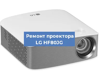 Замена линзы на проекторе LG HF80JG в Нижнем Новгороде